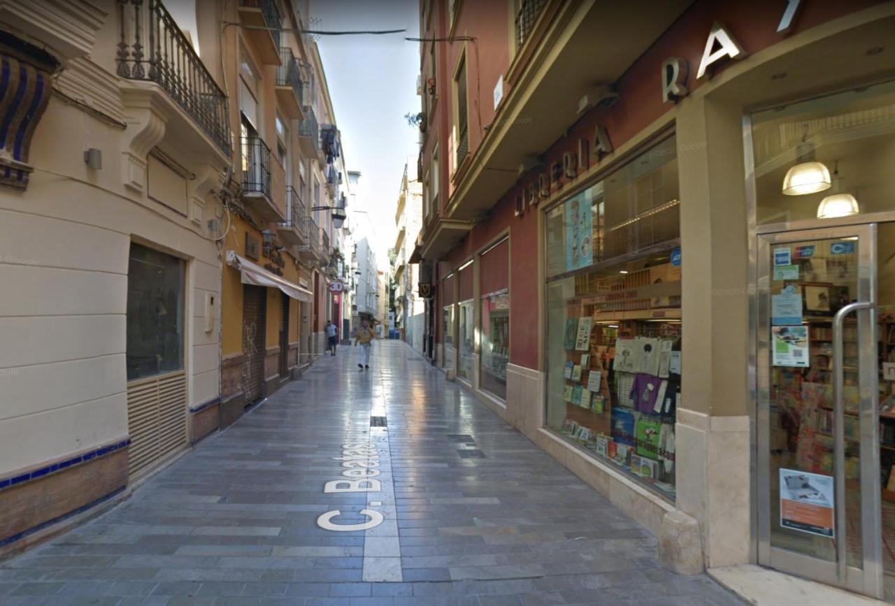 Holidays2Malaga Beatas&Balcón Málaga Exterior foto