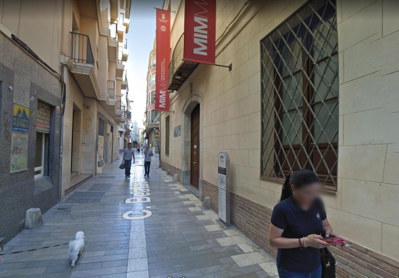 Holidays2Malaga Beatas&Balcón Málaga Exterior foto